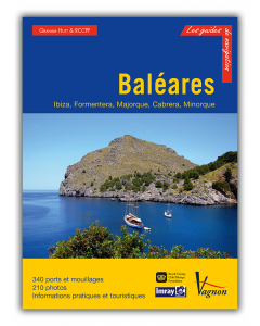 Imray/Vagnon: Baléares