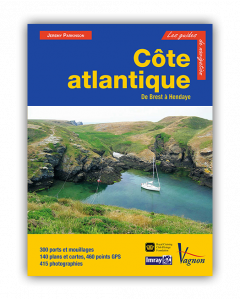 Imray/Vagnon: Côte Atlantique