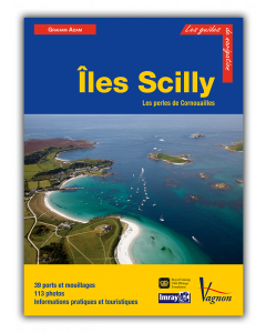 Imray/Vagnon: Îles Scilly