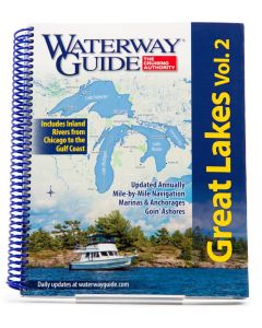 Waterway Guide - Great Lakes Vol. 2