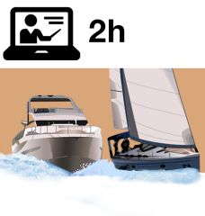 Private-Expert-Coaching: Hochseeausweis (2h)