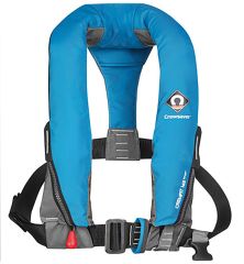 Crewfit 165N Sport avec ceinture de sécurité, bleu