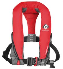 Crewfit 165N Sport avec ceinture de sécurité, rouge