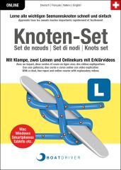 Box | BOATDRIVER - Knoten-Set (dfie)
