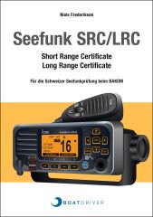 BOATDRIVER - Seefunk SRC/LRC (Buch)