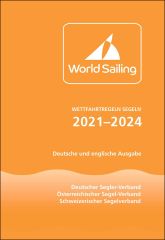 Die Wettfahrtregeln Segeln 2021 bis 2024