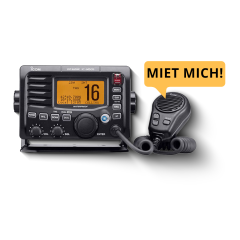 5-Tages-Miete: Schulungsanlage ICOM IC-M505