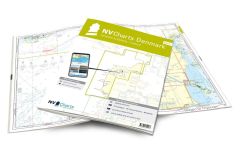 NV Charts Denmark Serie 9 – Hirtshals to Esbjerg & Limfjord