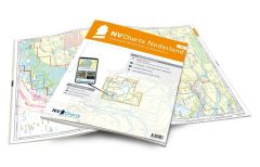 NV Charts Nederland NL3 – IJsselmeer, Markermeer en Randmeeren