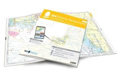 NV Charts Nederland NL4 – Rijn en Maas Delta