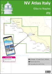 NV Atlas Italy - IT2 - Elba to Naples