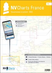 NV Atlas France - FR5 - Douarnenez à Lorient