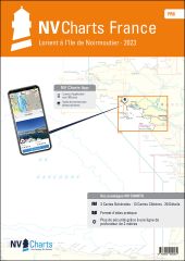 NV Atlas France - FR6 - Lorient à Île de Noirmoutier - Nantes