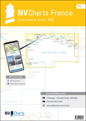 NV Atlas France - FR9 - Cabo Creus to Toulon