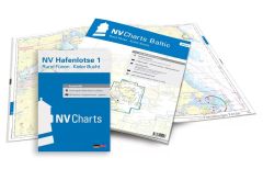 NV Atlas Serie 1 - Rund Fünen - Kieler Bucht
