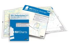 NV Atlas Sverige SE 5.1 - Svenska Västkusten Norra