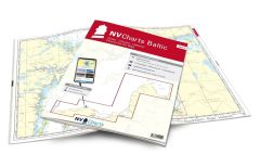 NV Charts Serie 6 - Svenska Västkusten Södra – Polen - Litauen - Lettland