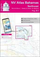 NV Atlas Bahamas Northwest - 9.1 - Bimini & Berry I. - Nassau to Abaco - Gr. Bahama