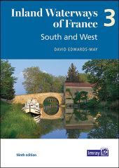 Inland Waterways of France Volume 3