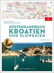 Küstenhandbuch Kroatien und Slowenien