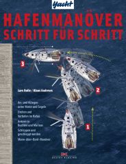 Hafenmanöver Schritt für Schritt