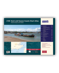 2100 Kent and Sussex Coasts Chart Pack