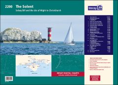 2200 The Solent Chart Pack