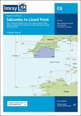 C6 Salcombe to Lizard Point