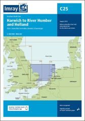 C25 Harwich to River Humber and Holland