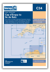 C34 Cap d'Erquy to Ile de Batz