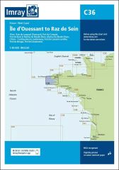  C36 Ile d'Ouessant to Raz de Sein