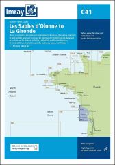 C41 Les Sables d'Olonne to La Gironde