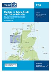 C66 Mallaig to Rudha Reidh and Outer Hebrides