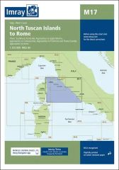 M17 North Tuscan Islands to Rome