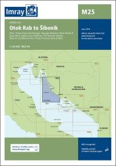 M25 Otok Rab to Sibenik