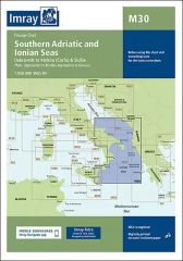 M30 Southern Adriatic and Ionian Seas