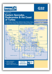 G32 Eastern Sporades, Dodecanese & the Coast of Turkey