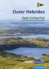 CCC Sailing Directions and Anchorages - Outer Hebrides