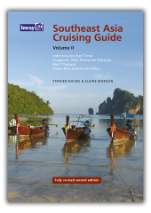 Southeast Asia Cruising Guide Volume II