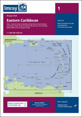 Chart 1 Eastern Caribbean General Chart