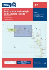 A2 Puerto Rico to the Virgin and Leeward Islands