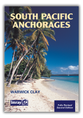 South Pacific Anchorages
