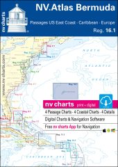 NV Atlas Bermuda - 16.1 - Passages US East Coast - Caribbean - Europe