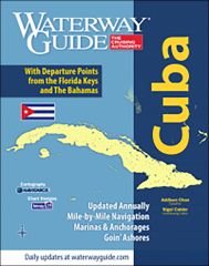 Waterway Guide Cuba
