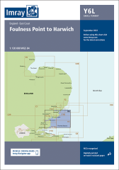 Y6 Foulness Point to Harwich (Small Format)