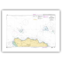 SHOM 6937L Jersey - Côte Nord