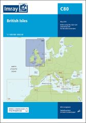 Imray - C80 British Isles