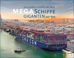 Megaschiffe - Giganten zur See