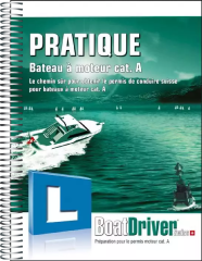 Guide pratique bateau à moteur cat. A