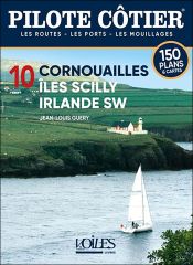 Pilote Côtier n°10 - Cornouailles - Scilly - Irlande S.W